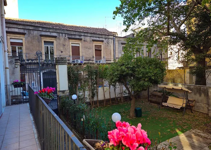 Giardino Siciliano B&B Catania